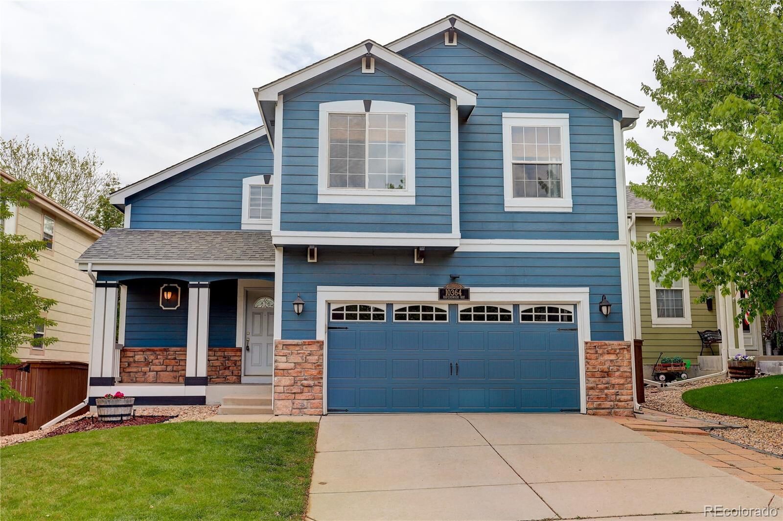 Property Photo:  10364 Ravenswood Way  CO 80130 