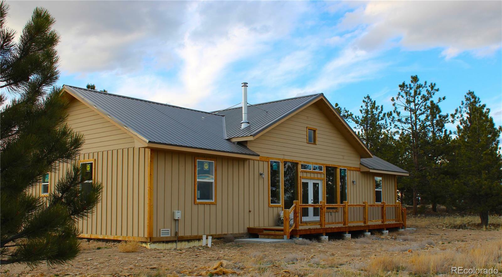 Property Photo: 59 Whip Way CO 80449