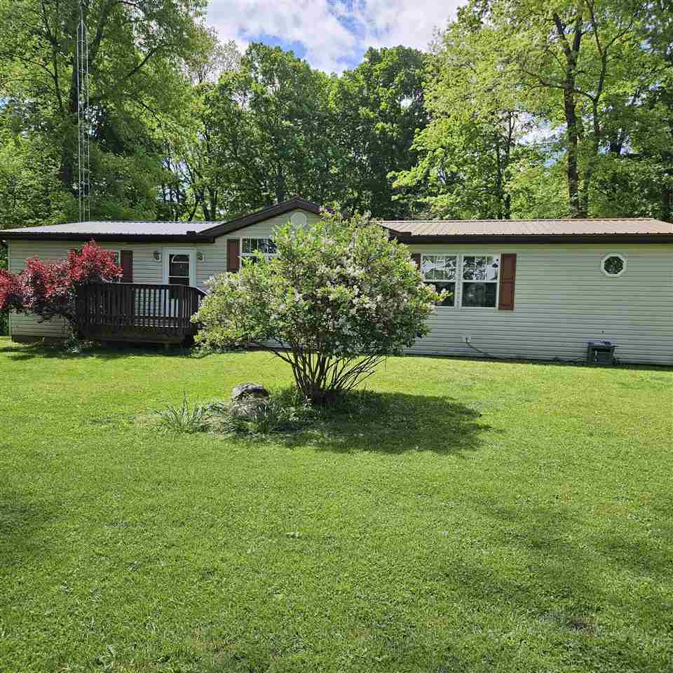 Property Photo: 10105 College Corner Road IN 47345