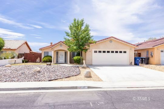 113 Kathy Ave  Ridgecrest CA 93555 photo