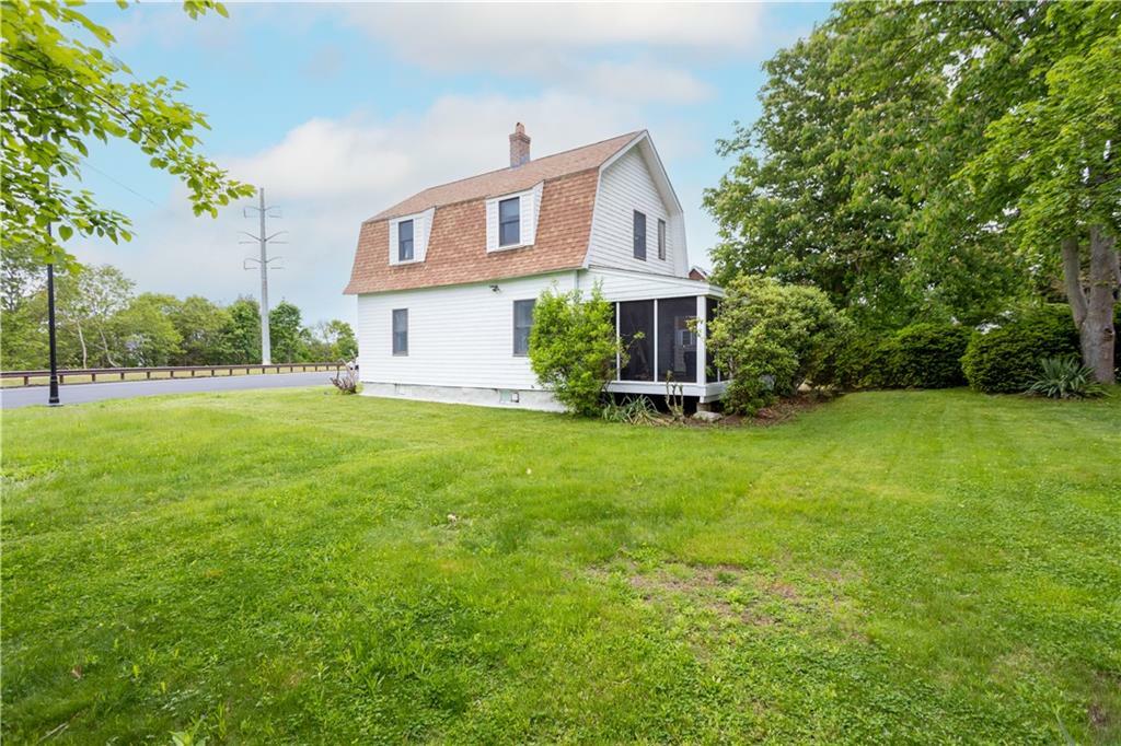 Property Photo: 222 Second Street RI 02865