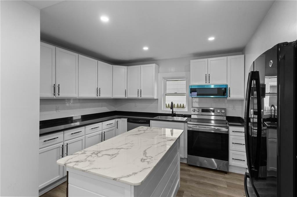 Property Photo: 42 Chambers Street RI 02907