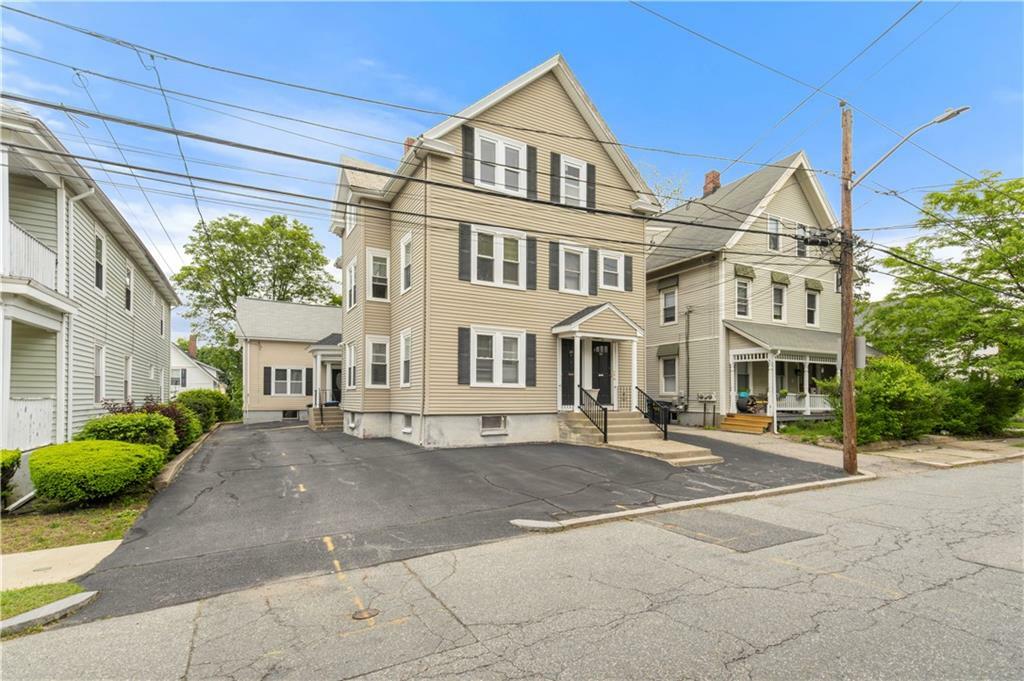Property Photo: 48 Hillside Avenue RI 02906