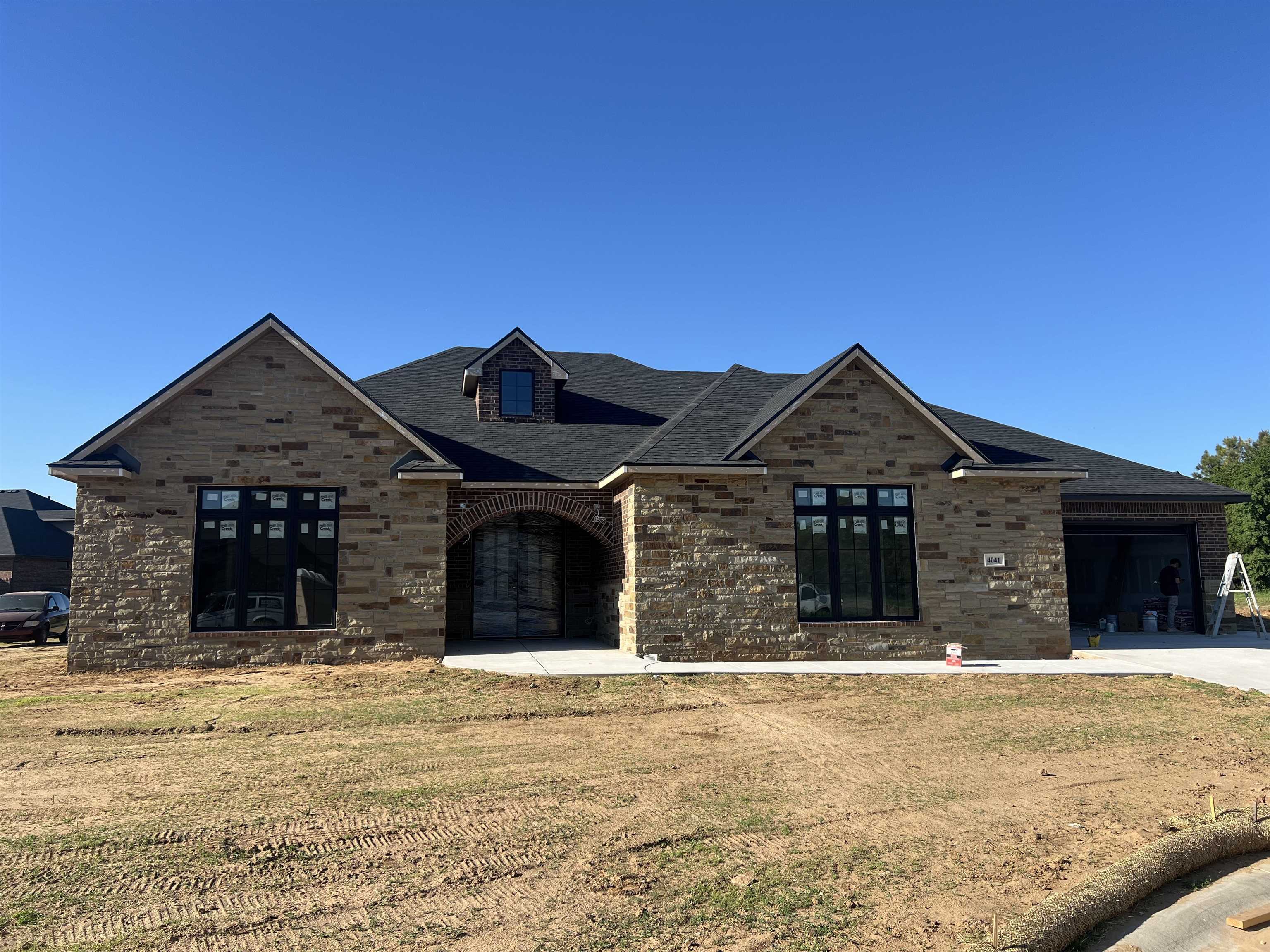 Property Photo: 4041 N Tyler Ct KS 67101
