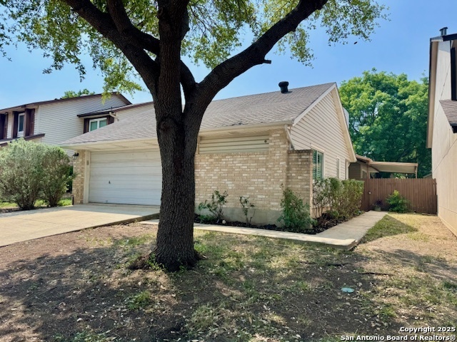 Property Photo: 5739 Spring Moon TX 78247