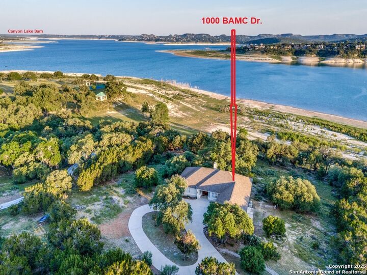 Property Photo: 1000 Bamc TX 78133