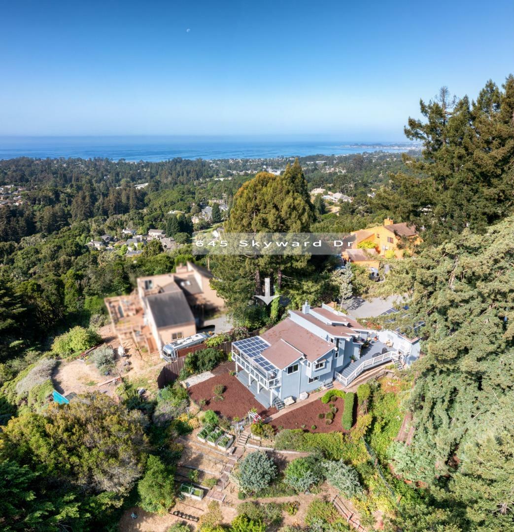 645 Skyward Drive  Aptos CA 95003 photo