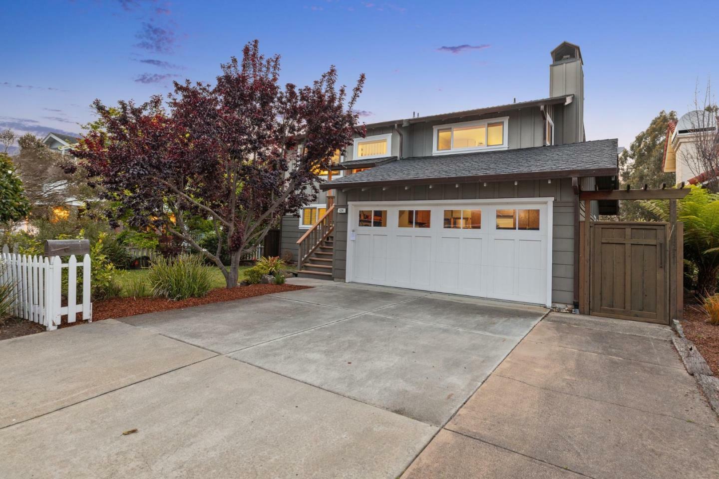 Property Photo: 624 Terrace Avenue CA 94019