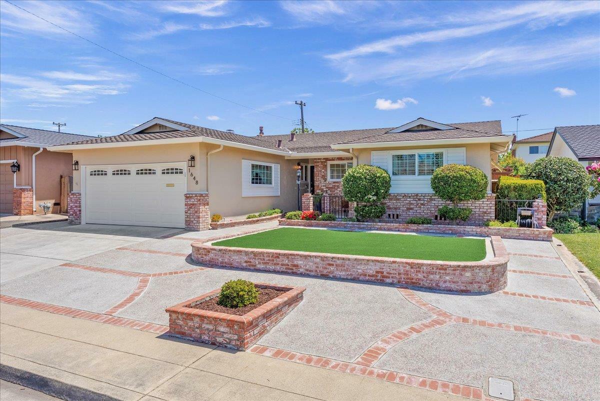 Property Photo: 1648 Mount Rainier Avenue CA 95035