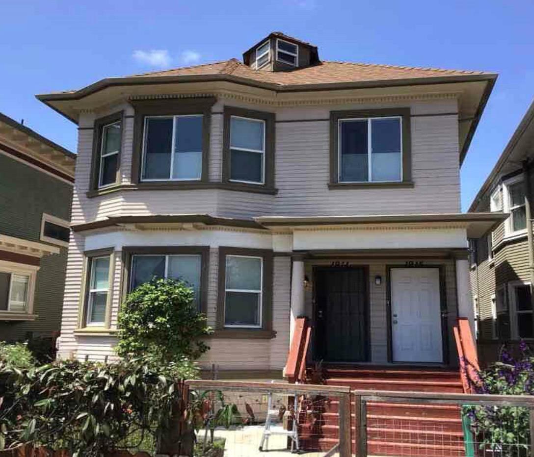 Property Photo: 1915 West Street CA 94612