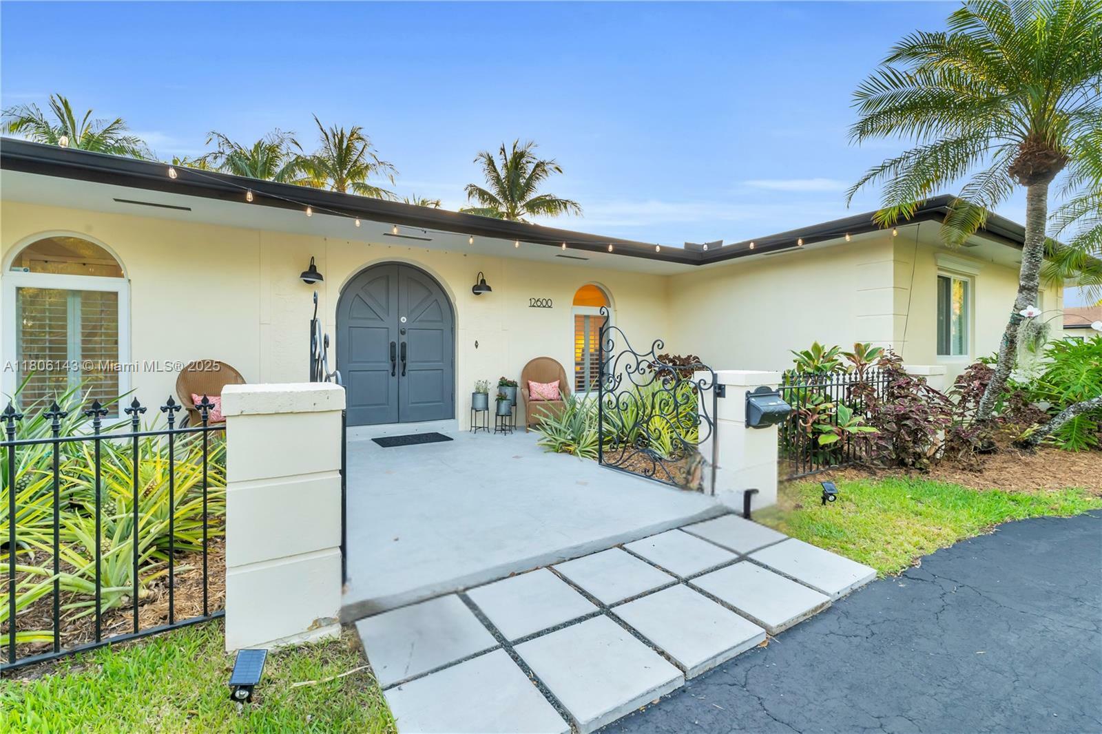 Property Photo:  12600 SW 70th Ave  FL 33156 