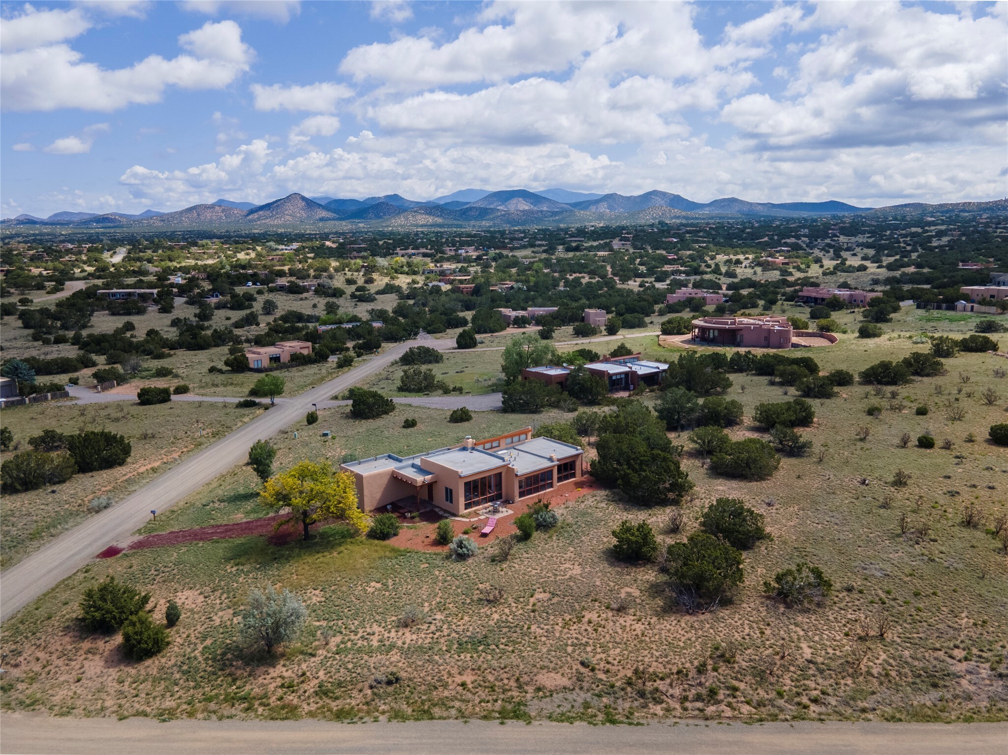 Property Photo:  7 Baya Court  NM 87508 