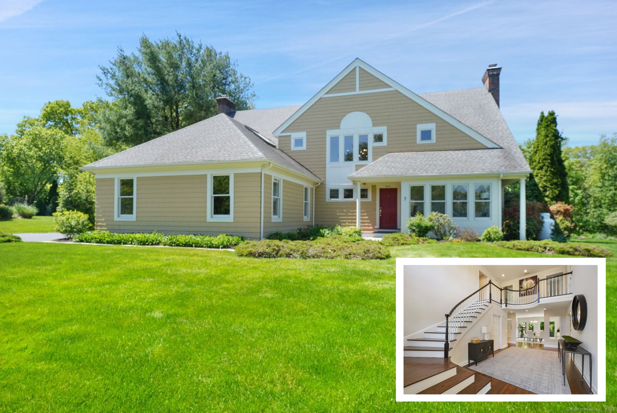 Property Photo:  7 Sherwood Farms Lane  CT 06880 