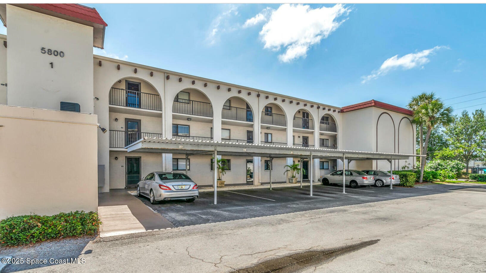 Property Photo: 5800 N Banana River Boulevard FL 32920
