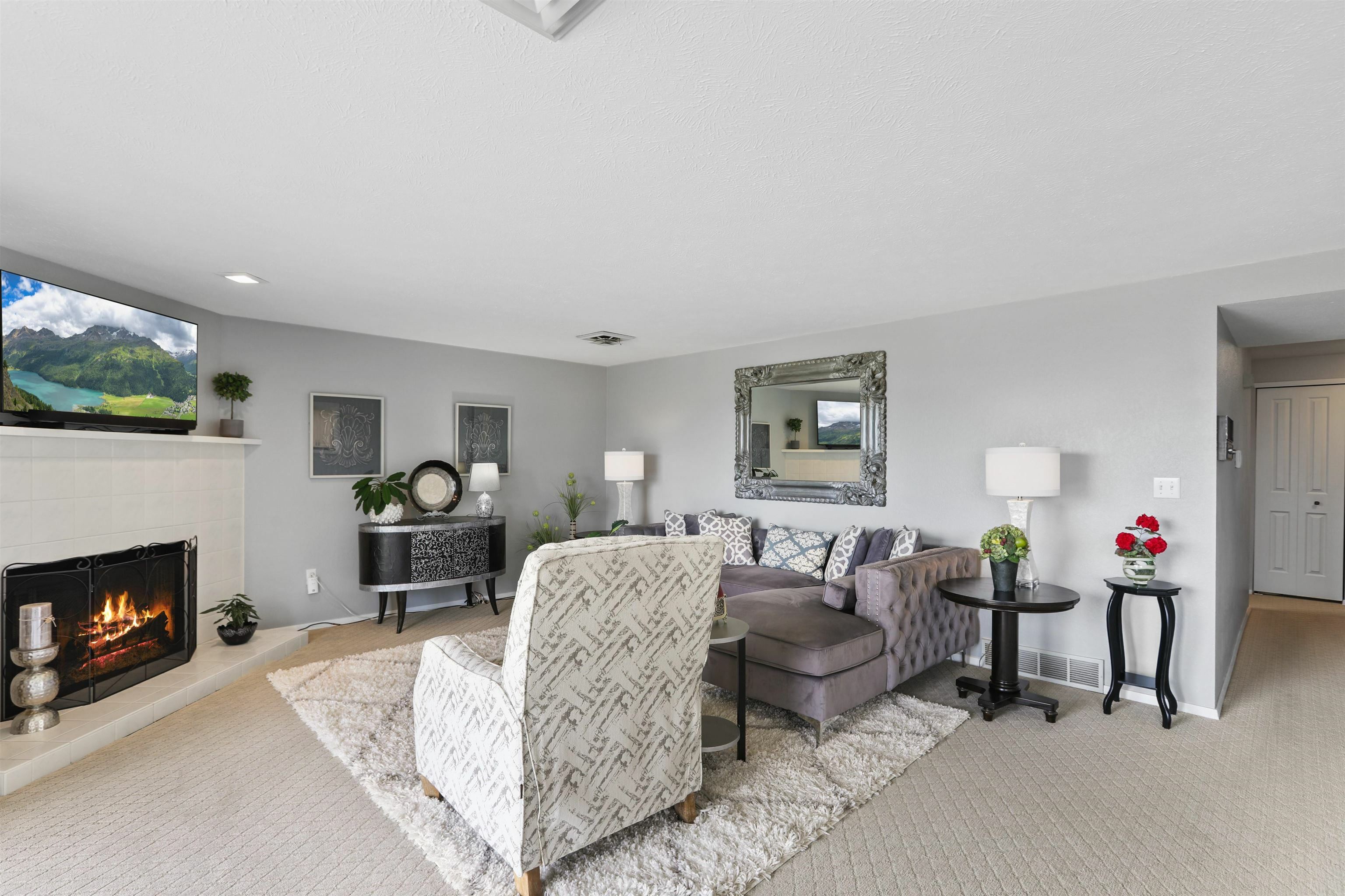 Property Photo: 5303 N Argonne Ln 13 WA 99212