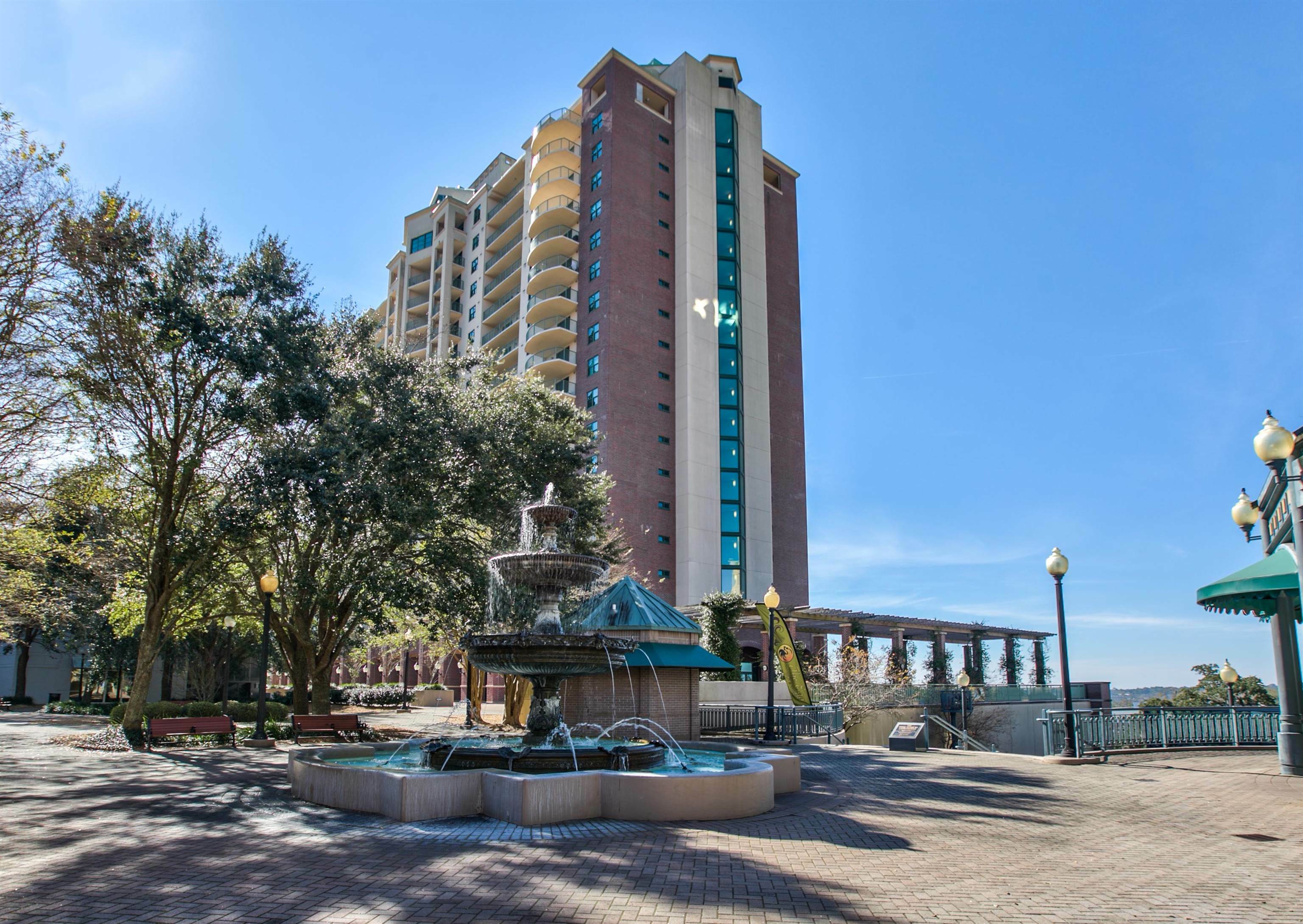 Property Photo: 300 S Duval Street 1210 FL 32301