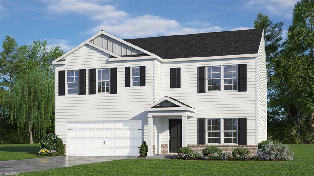 Property Photo:  4830 Mount Hope Drive  NC 27107 
