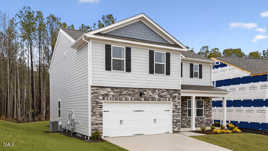 Property Photo:  817 Comice Pear Way  NC 27592 