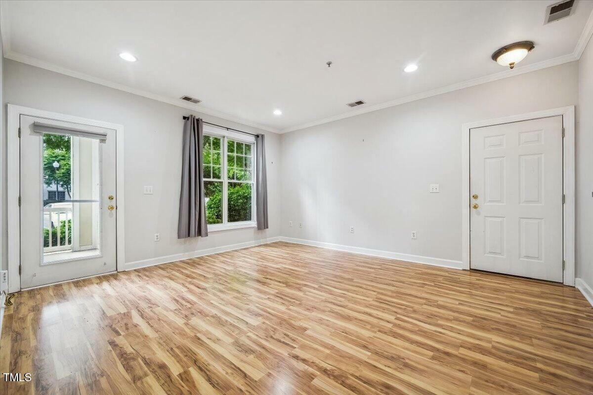 Property Photo: 1301 Durlain Drive 103 NC 27614