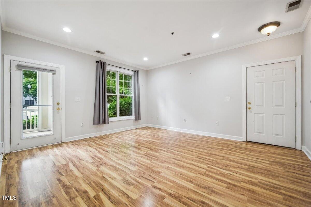 Property Photo: 1301 Durlain Drive 103 NC 27614