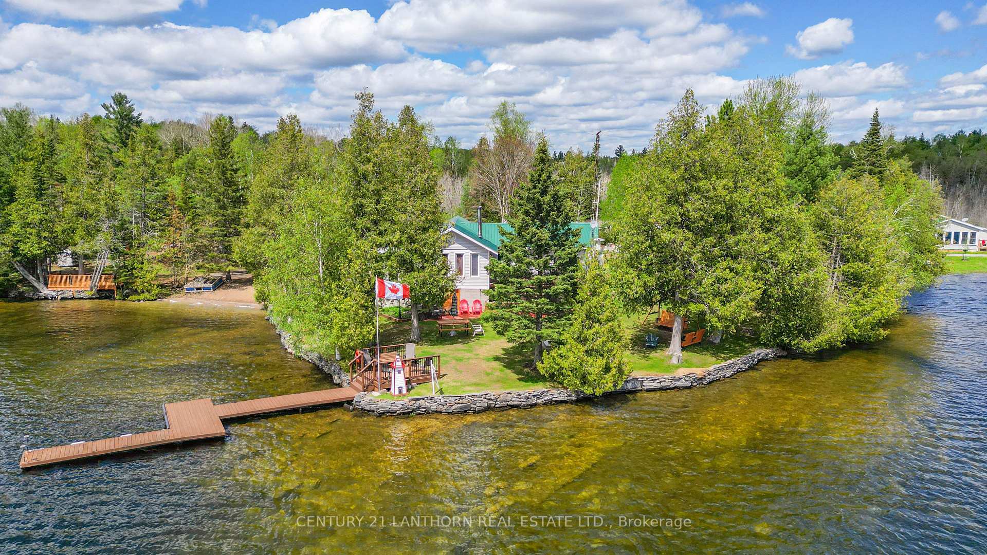 Property Photo: 10 Cedar Drive ON K0K 1W0