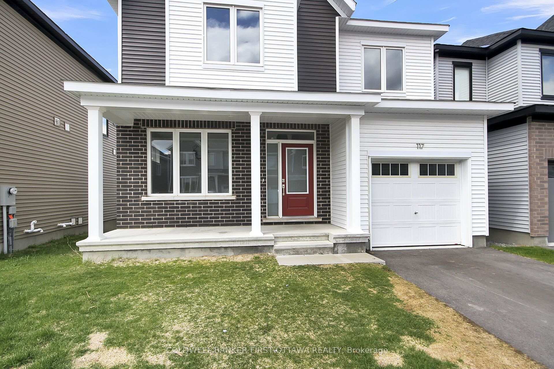 Property Photo: 117 Rugosa Street ON K0A 2E0