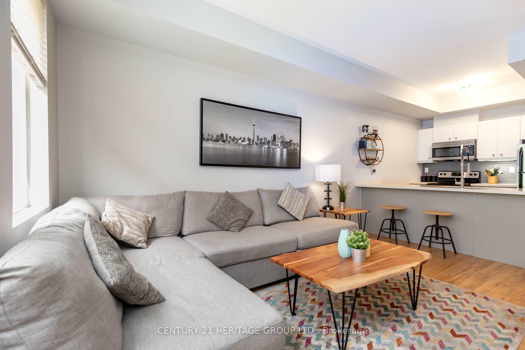 Property Photo: 68 Winston Park Boulevard 44 ON M3K 1C2