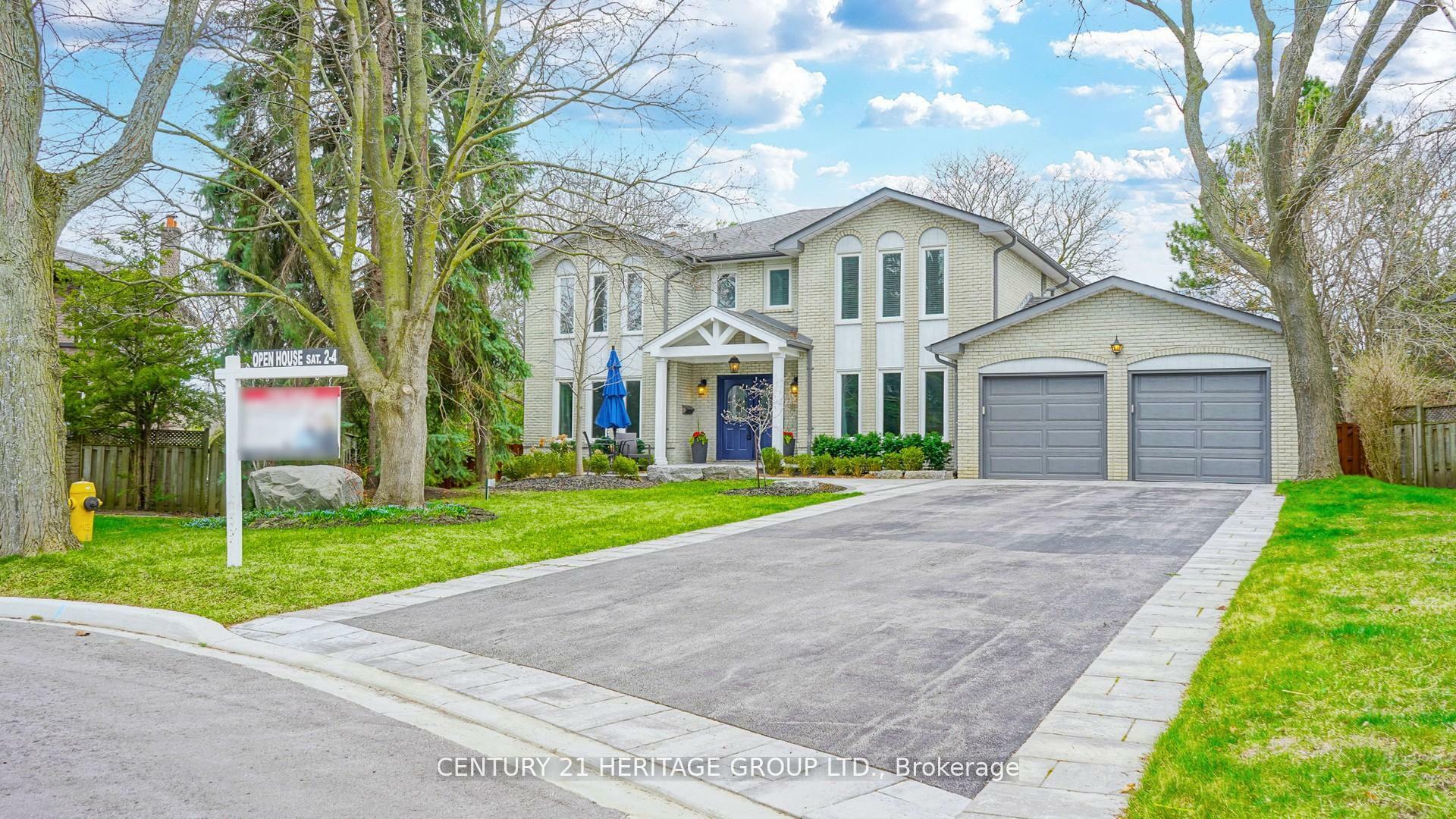 Property Photo: 12 Cedar Forest Court ON L3T 2A4