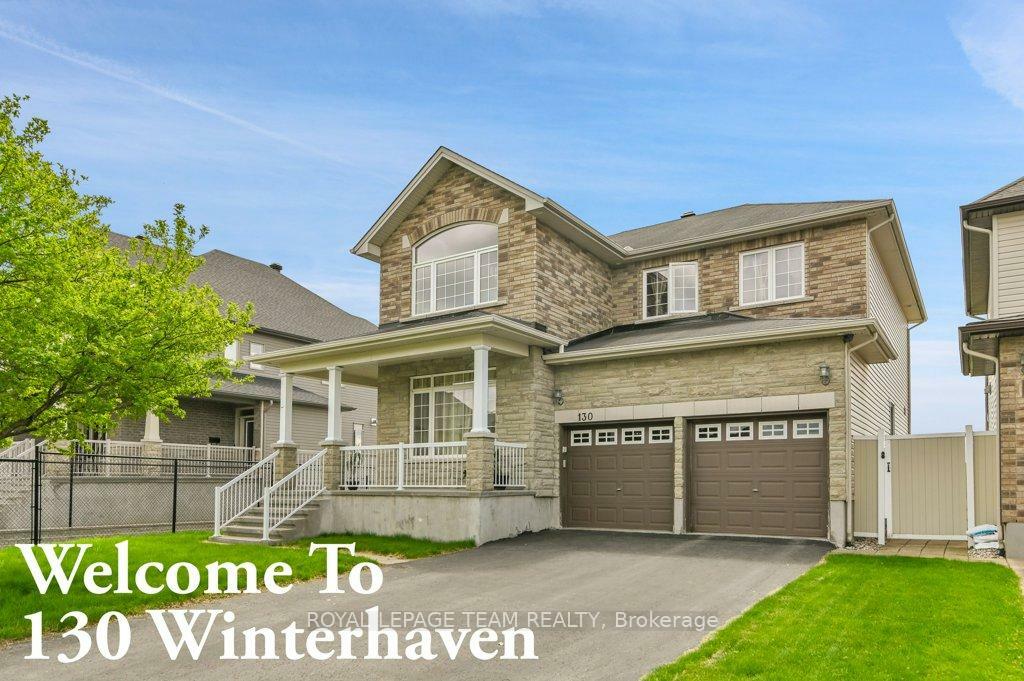130 Winterhaven Drive  Orleans - Convent Glen and Area ON K1W 0H4 photo