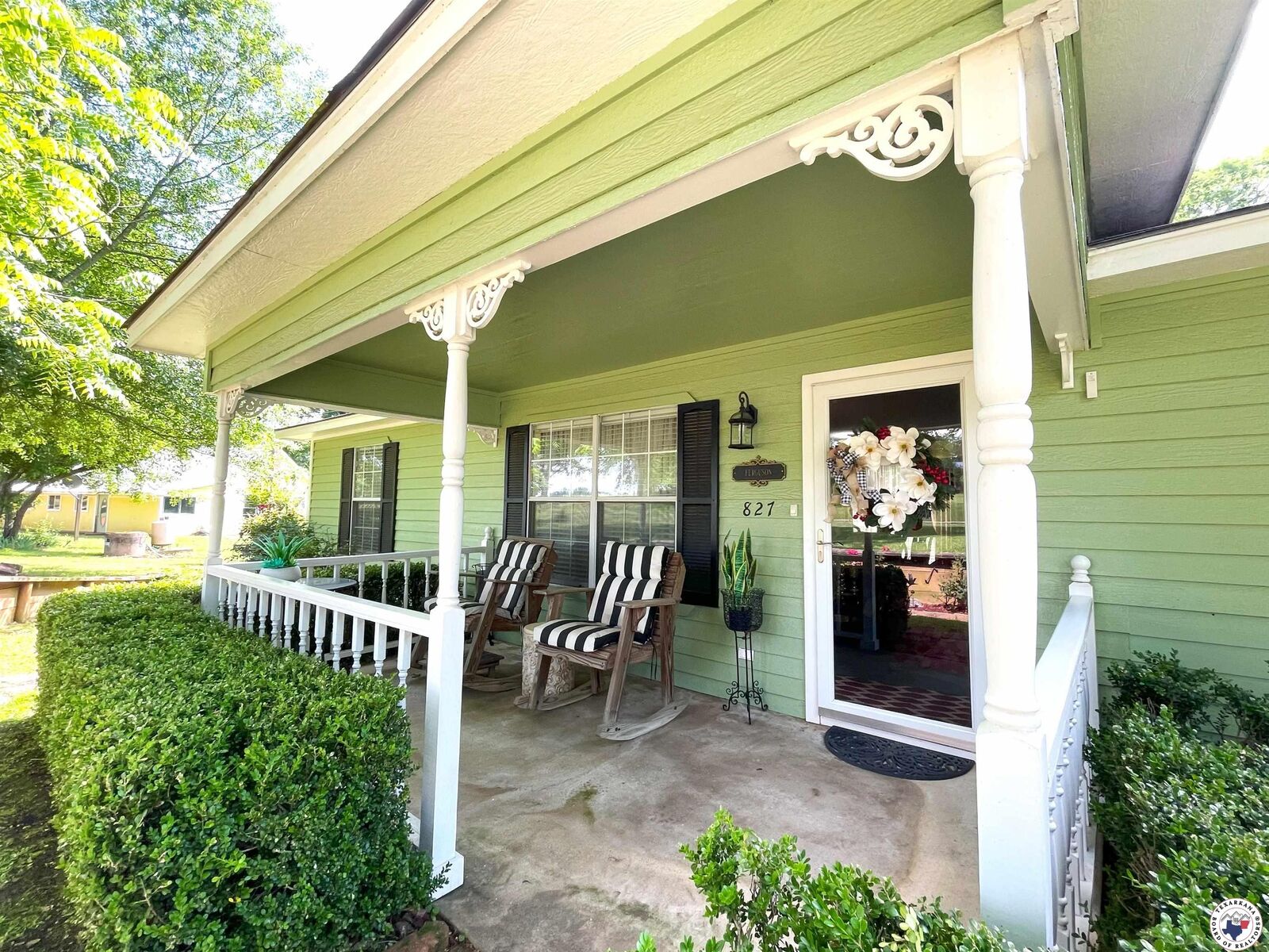 Property Photo: 827 Fm 3384 TX 75686