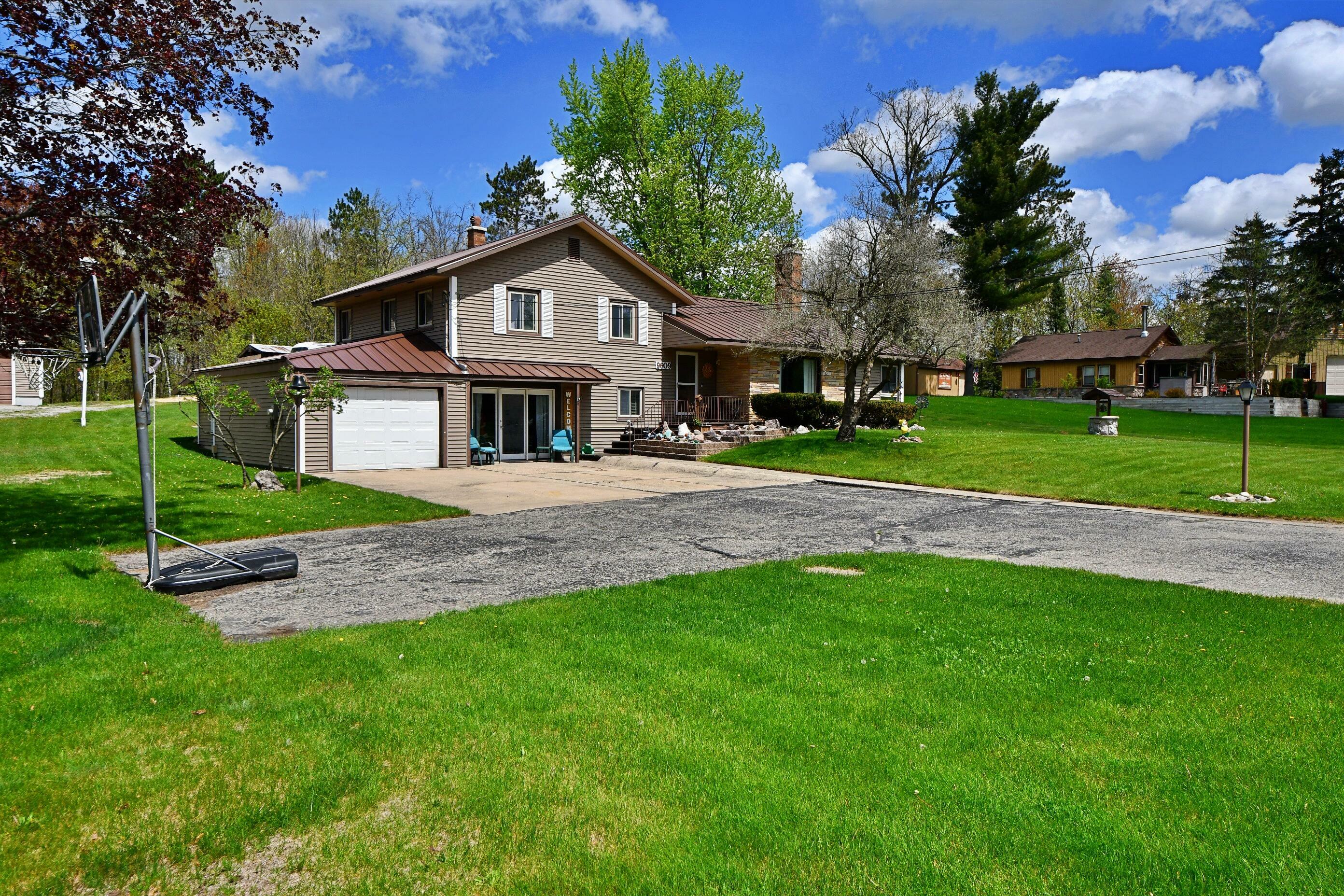 Property Photo:  9609 E Madison St Road  MI 48656 