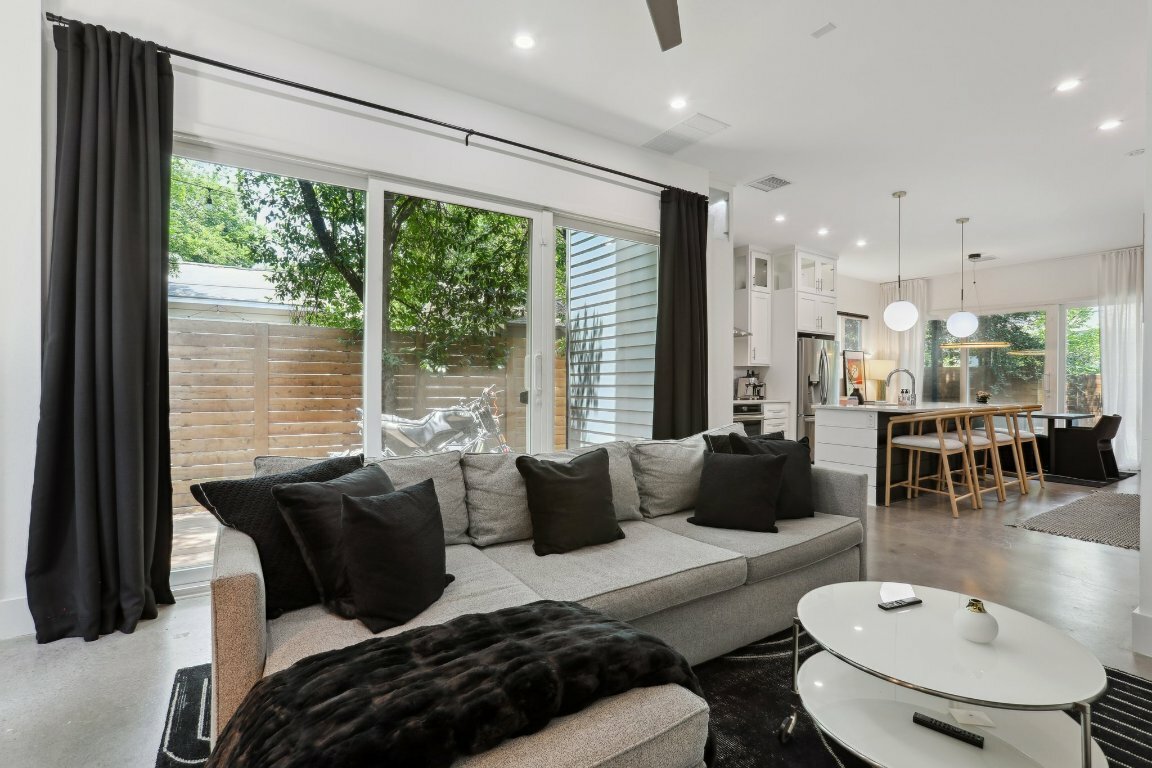 Property Photo: 1904 W 39th Street A TX 78731