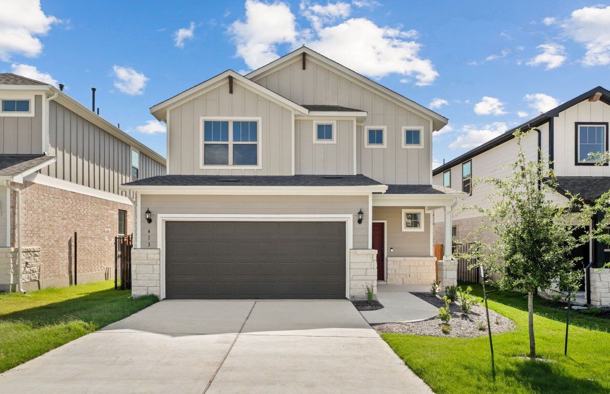 Property Photo: 413 Bristlecone Bend TX 78642