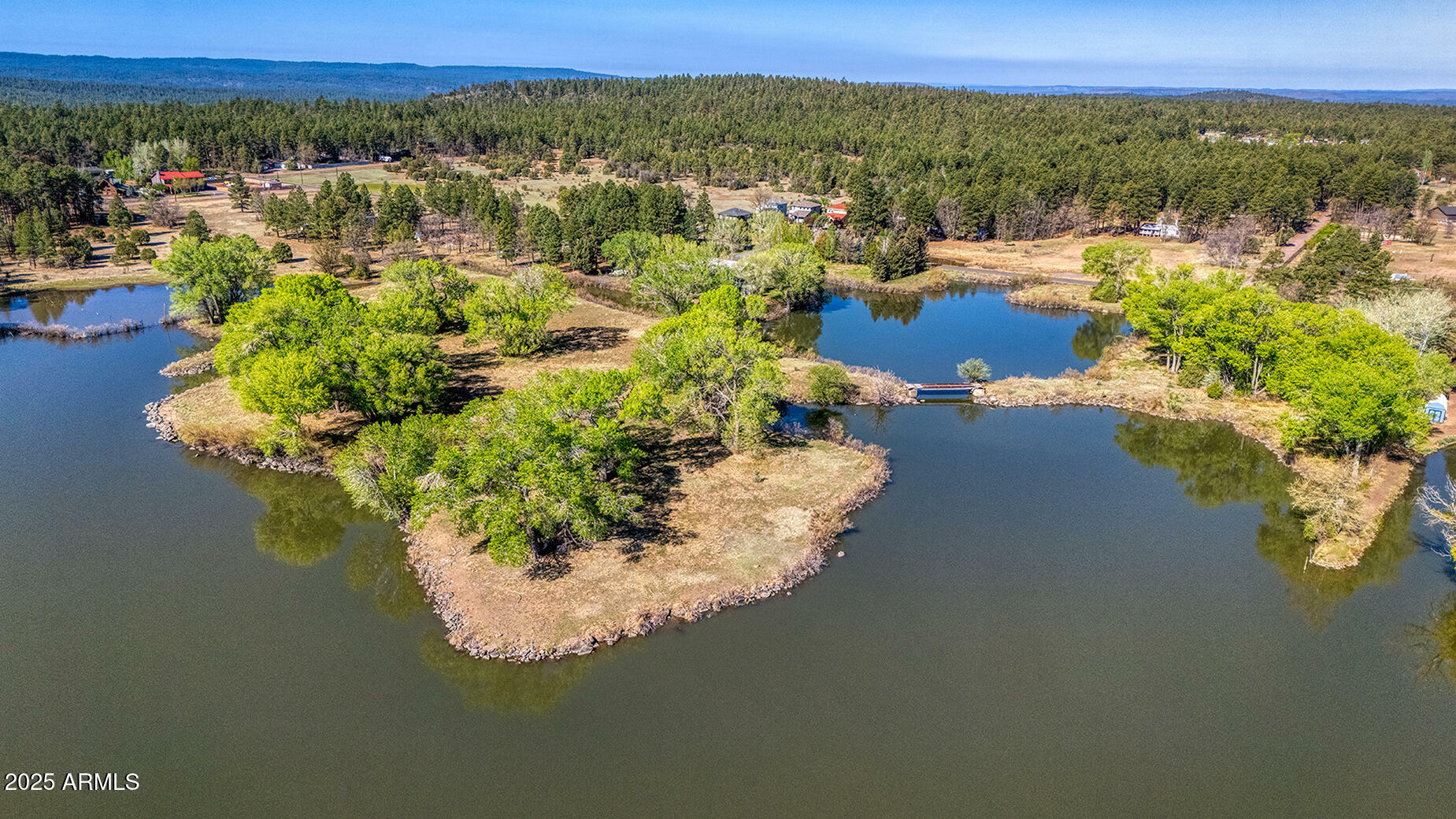 Property Photo: Xxxx Larson Road - AZ 85929