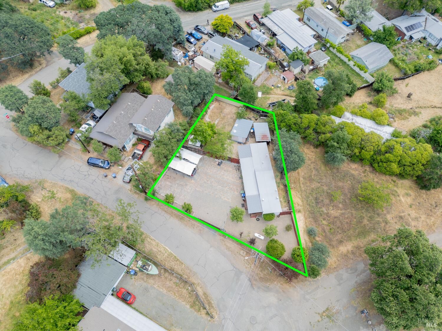 Property Photo:  4532 Pine Street  CA 95458 