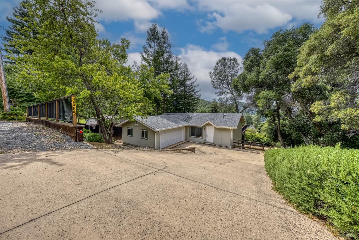3565 Westridge Circle  Kelseyville CA 95451 photo