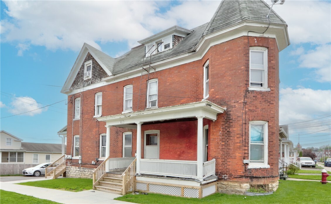 Property Photo: 53 Lewis Street NY 14456