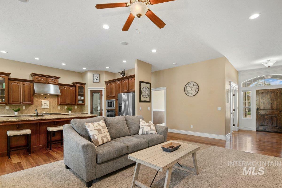 Property Photo: 2652 E Fratello St ID 83642