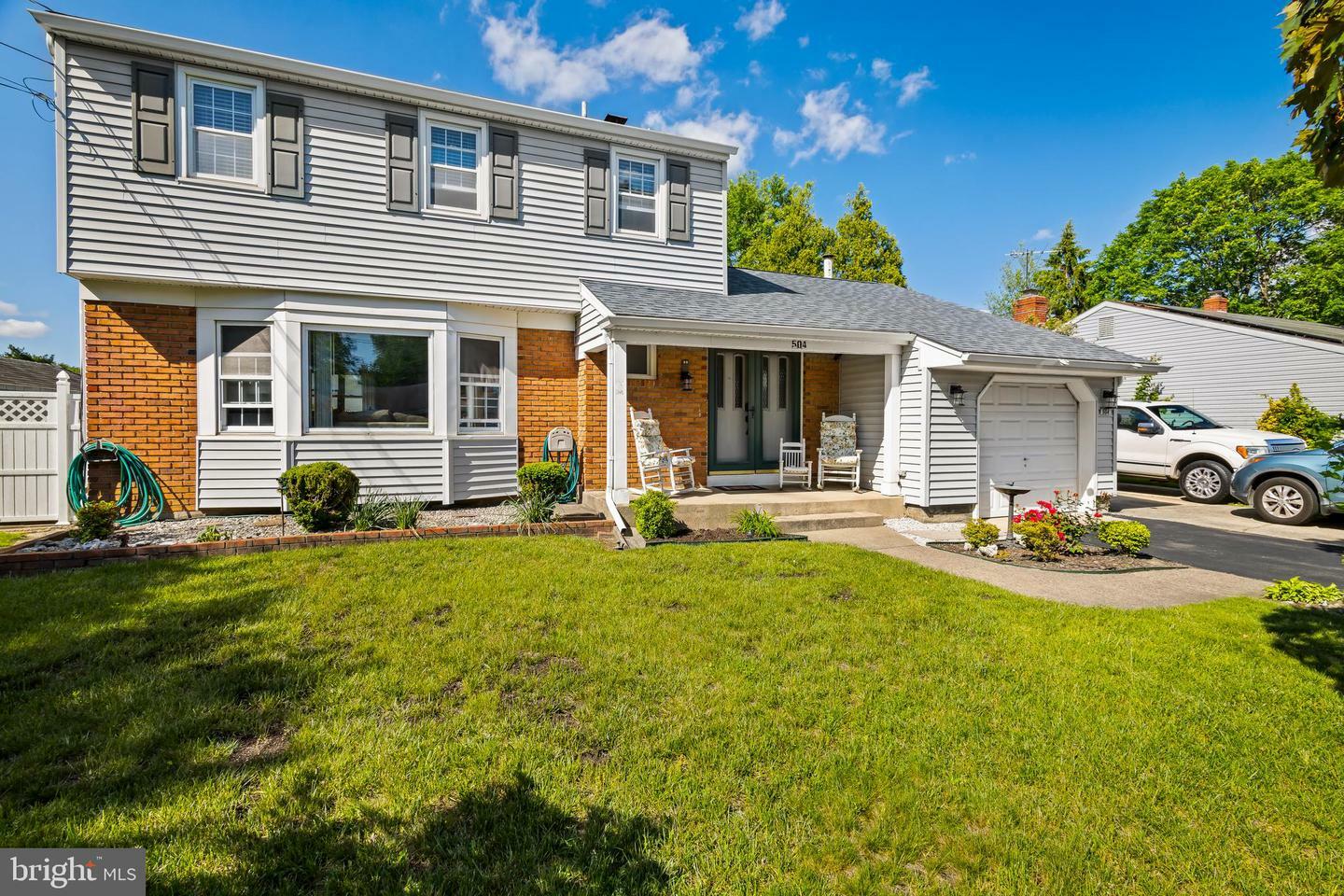 Property Photo: 504 Mackin Drive NJ 08002
