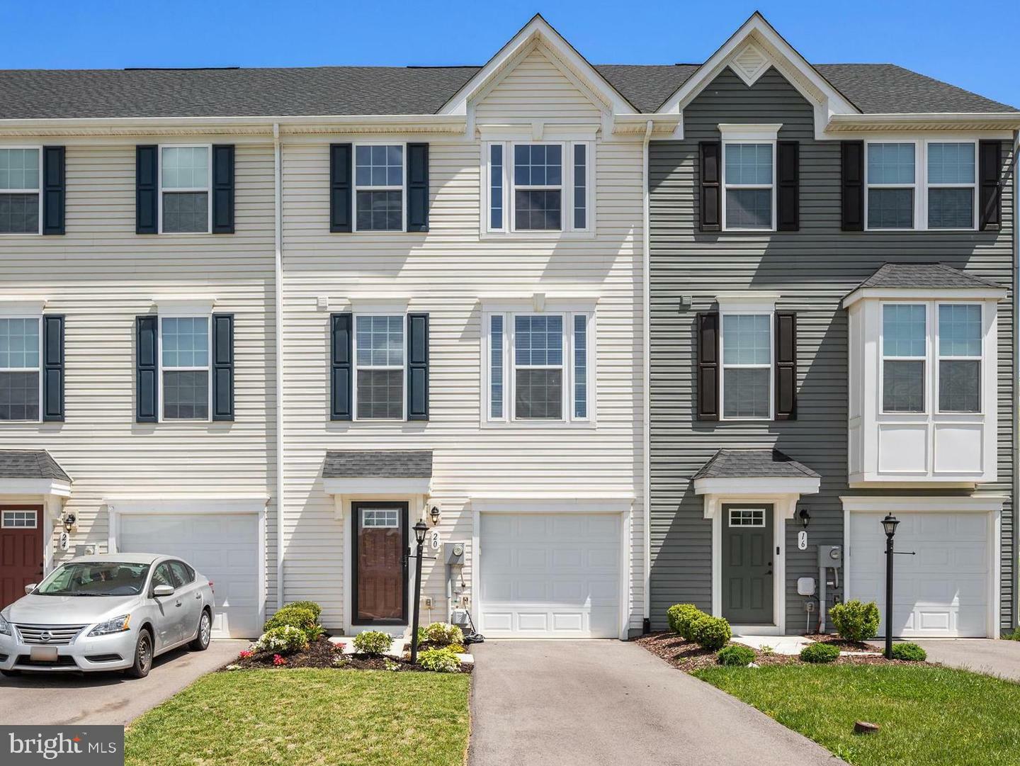 Property Photo: 20 Absolution Drive WV 25427