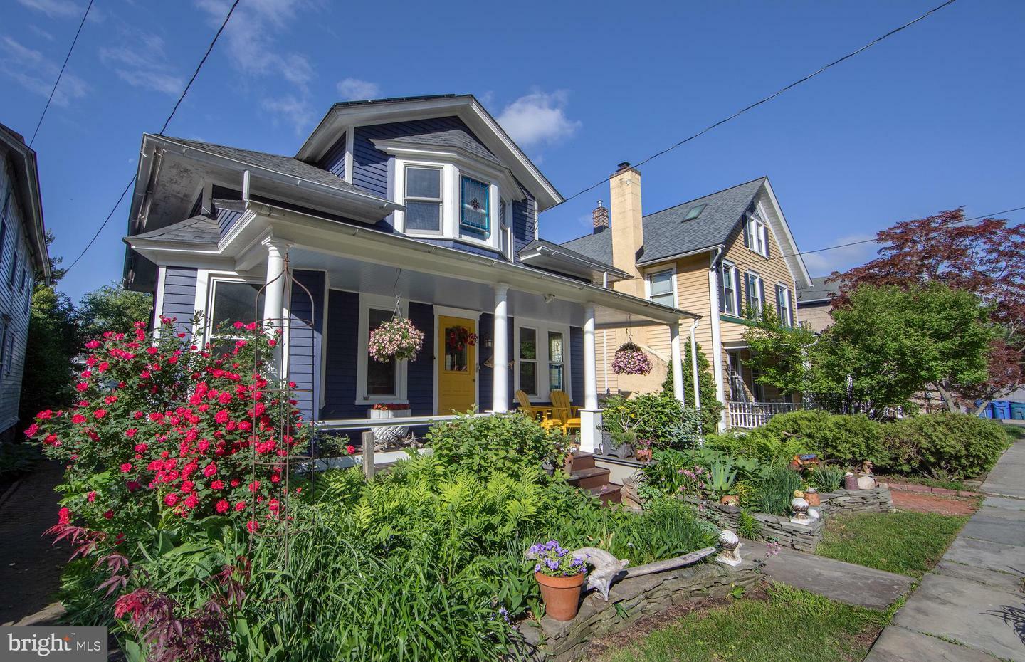 Property Photo: 8 S Main Street NJ 08559
