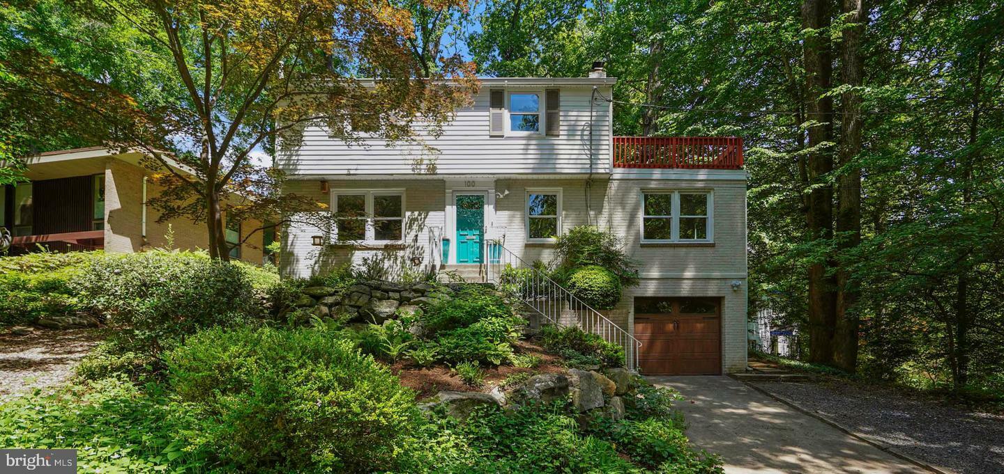 Property Photo: 100 Parkside Road MD 20910