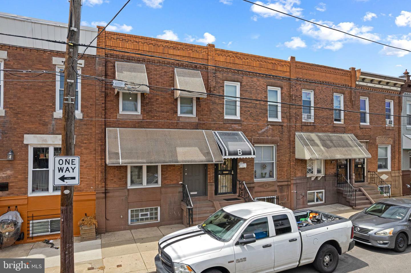 Property Photo: 2032 S 21st Street PA 19145