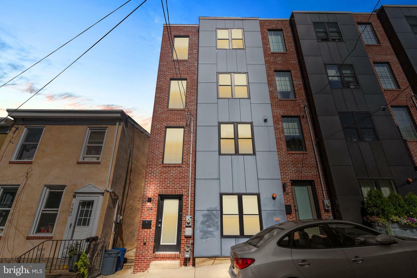 Property Photo: 134 Burnside Street PA 19127