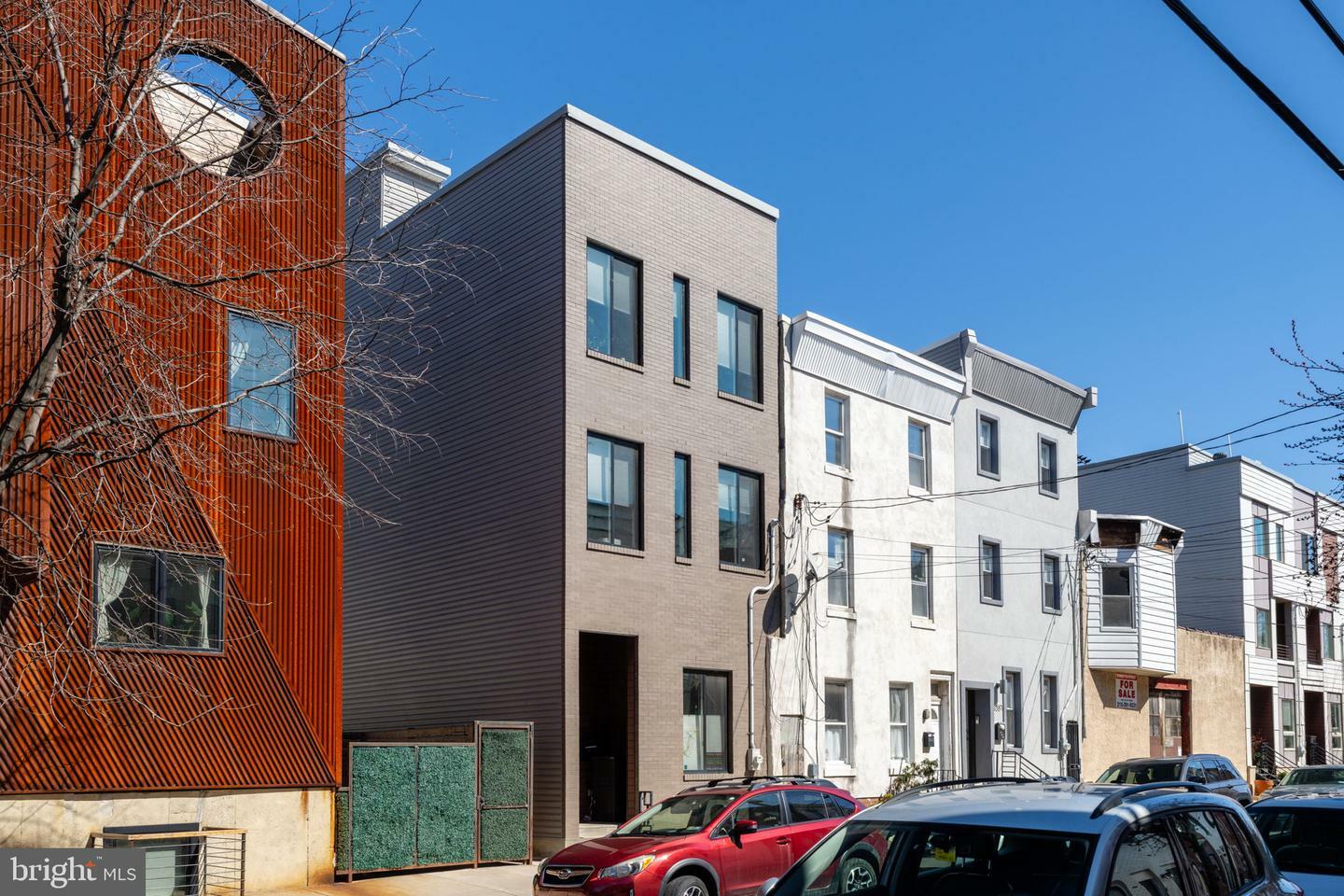 Property Photo: 2003 E York Street PA 19125