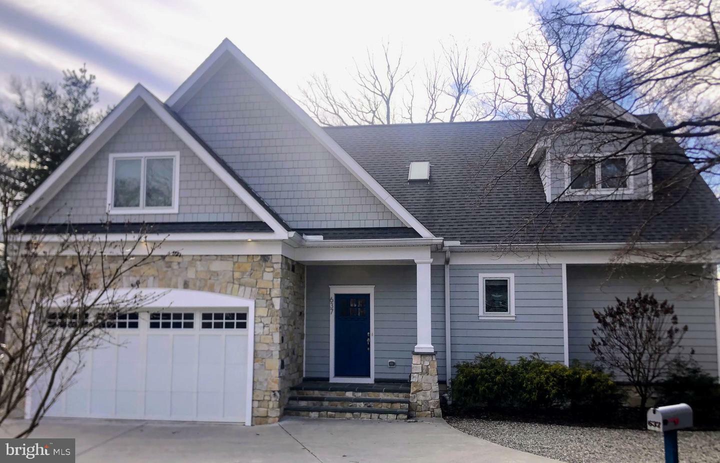 Property Photo: 637 Ravine Road MD 21146