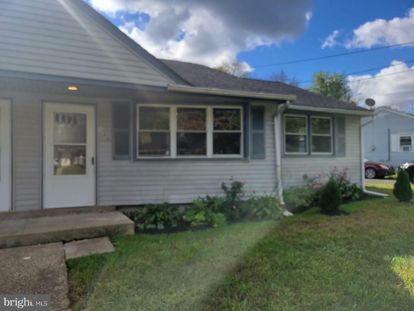 Property Photo: 109 Lemmon Avenue NJ 08068