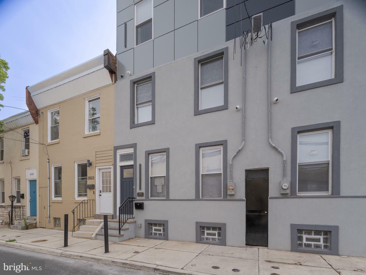 Property Photo: 2026 N Palethorp Street PA 19122