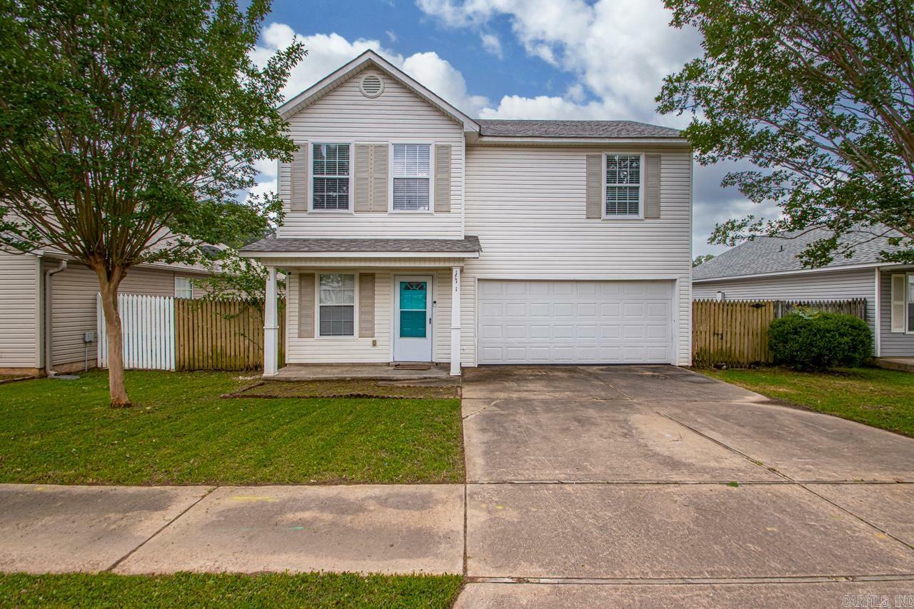 Property Photo: 111 Village Drive AR 72015