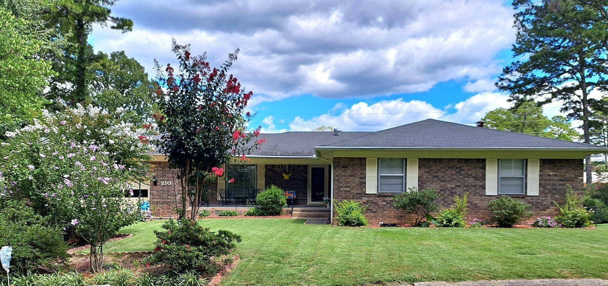 Property Photo: 210 Mockingbird Lane AR 72801